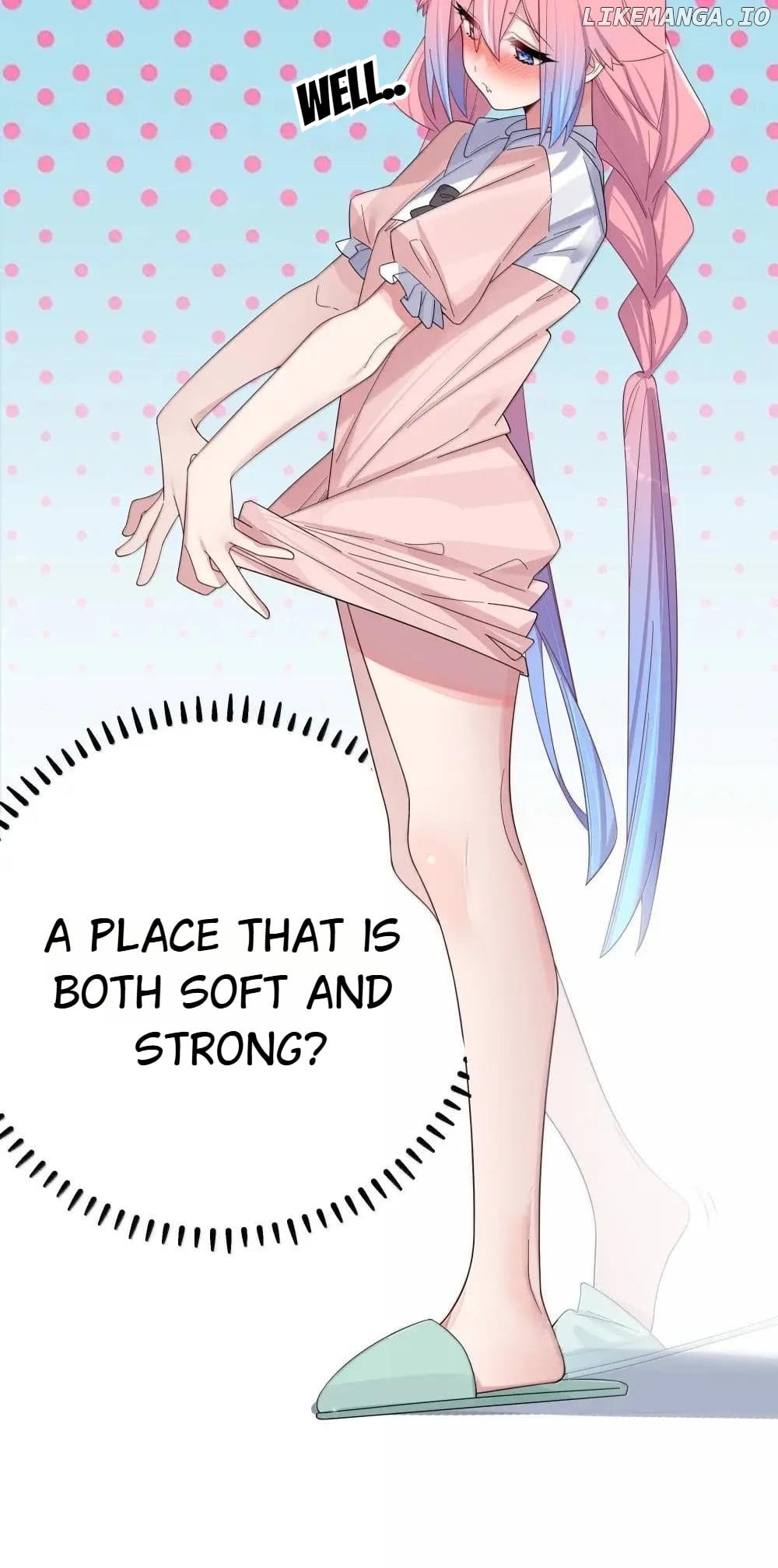 My Fake Girlfriends are using me as a Shield Chapter 161 - page 8